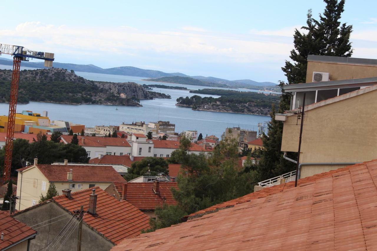 Apartman Stegic Šibenik Exterior foto