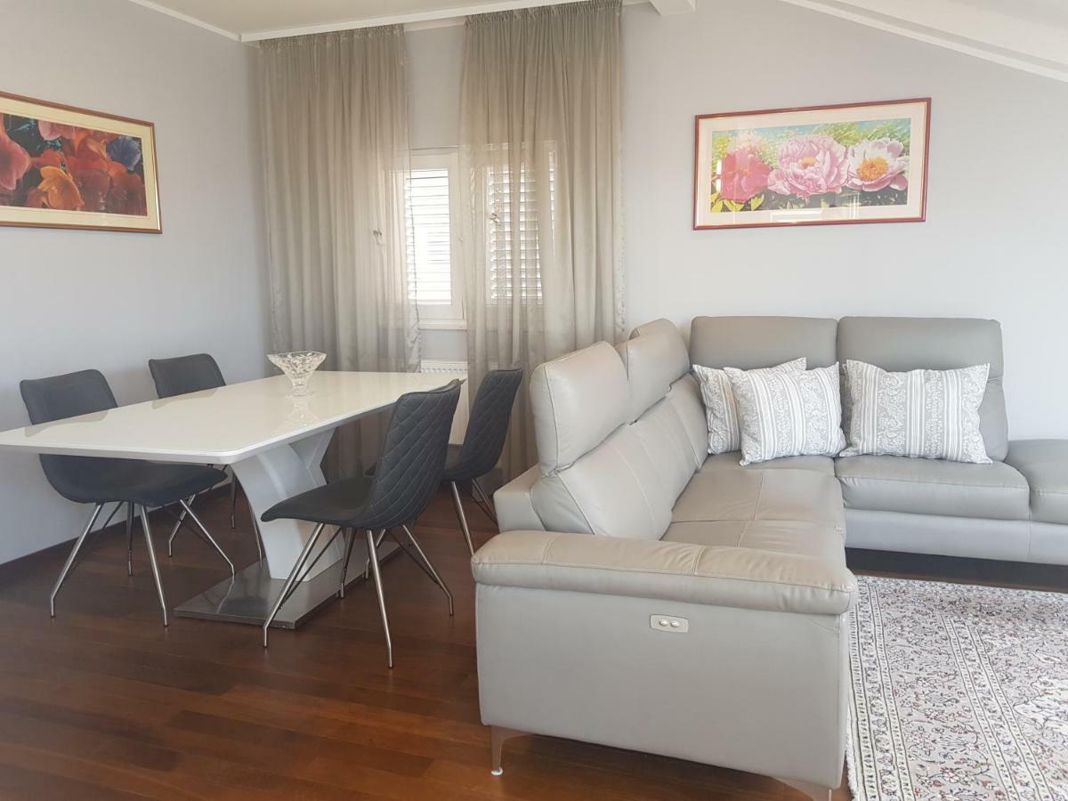 Apartman Stegic Šibenik Exterior foto