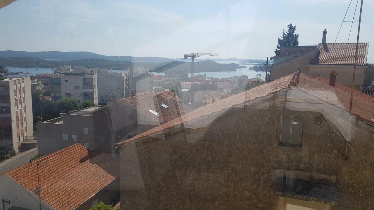 Apartman Stegic Šibenik Exterior foto